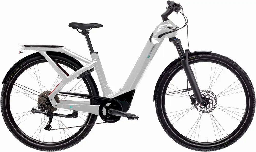 cdb81 cdb81 - Велосипеды из Европы - CycleMotion