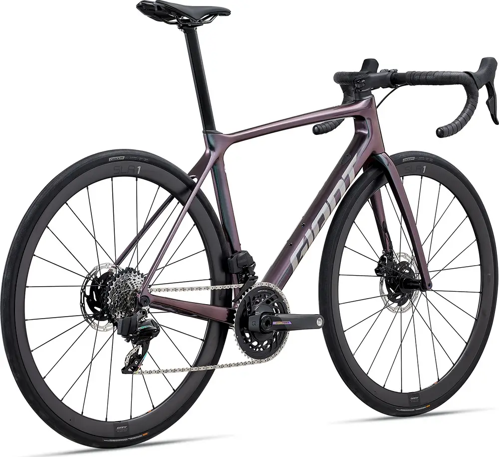 Купить Гоночный велосипед Giant TCR Advanced Pro Disc 0 AR по цене